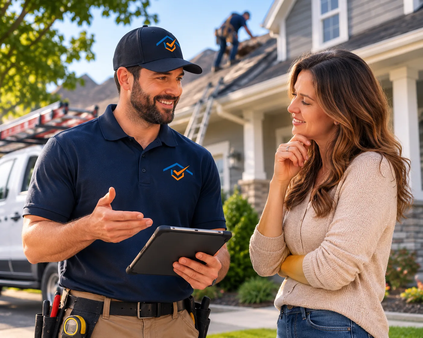 Roof Inspection FAQs in Advance, IN